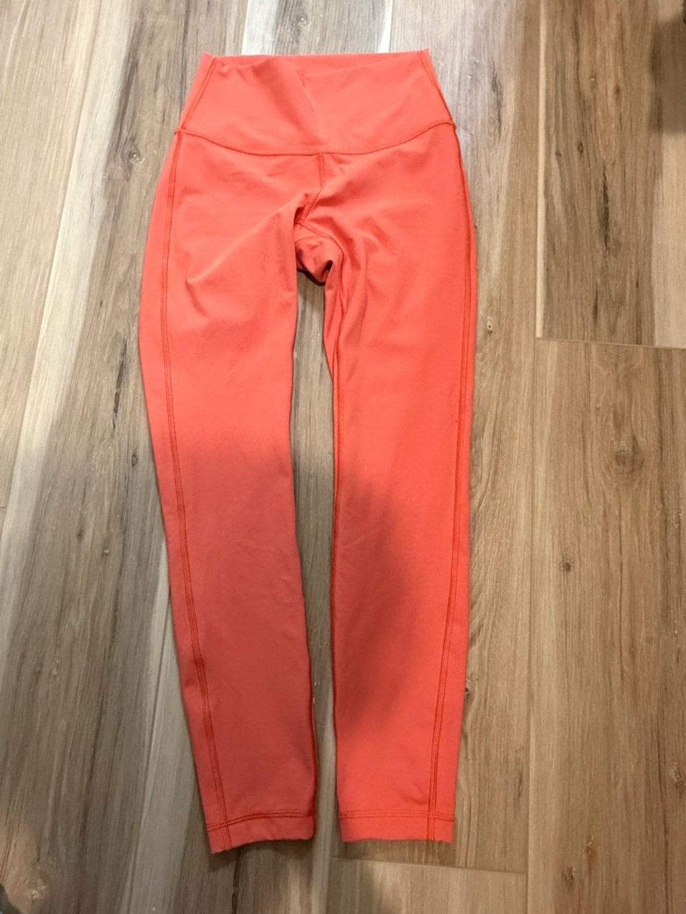 lululemon athletica orange/Coral High-Rise Leggings - Picture 10 of 12
